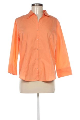 Damenbluse Joy, Größe M, Farbe Orange, Preis 8,00 €, #137620344