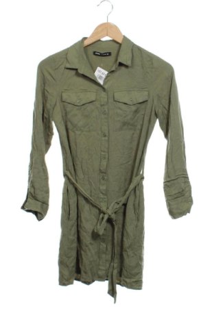 Damenbluse Sinsay, Größe XS, Farbe Grün, Preis € 7,00, #137621745