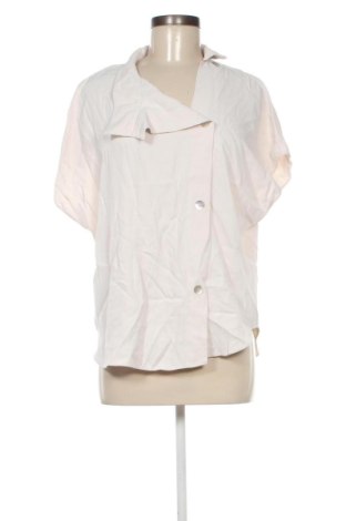 Damenbluse Massimo Dutti, Größe XL, Farbe Ecru, Preis 29,00 €, #137621843