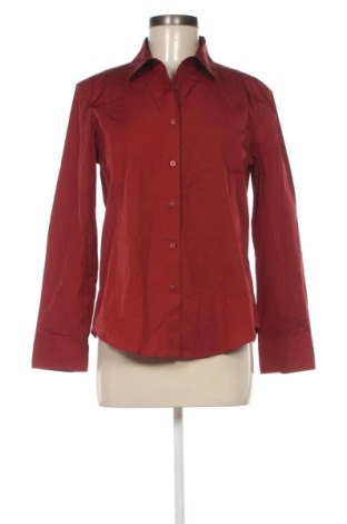 Cămașă de femei Massimo Dutti, Mărime S, Culoare Roșu, Preț 178,47 Lei, #137622093
