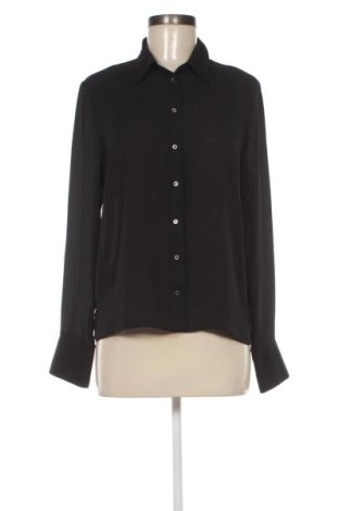 Дамска риза H&M, Размер L, Цвят Черен, Цена 10,00 €, #137622321