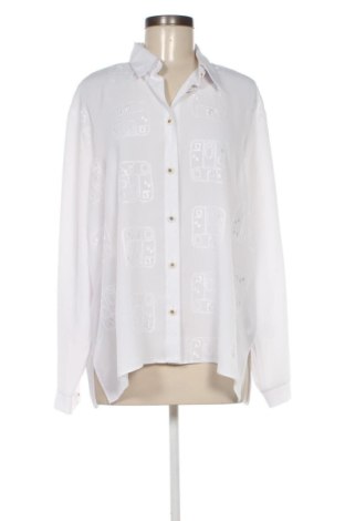 Cămașă de femei Canda, Mărime XXL, Culoare Alb, Preț 68,24 Lei, #137622625