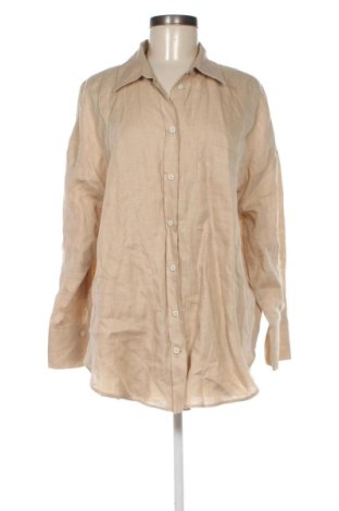 Női ing Zara, Méret M, Szín Bézs, Ár 5 674 Ft, #137622808