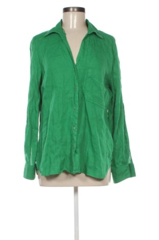 Női ing Zara, Méret L, Szín Zöld, Ár 6 028 Ft, #137622848