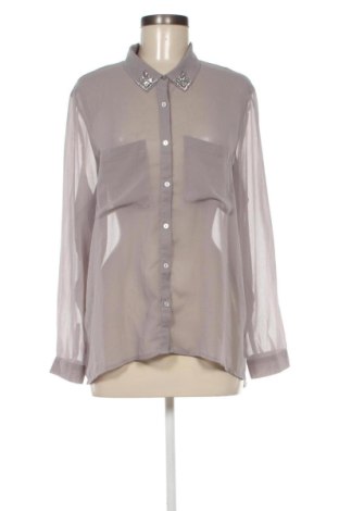 Дамска риза H&M, Размер L, Цвят Пепел от рози, Цена 10,00 €, #137622891
