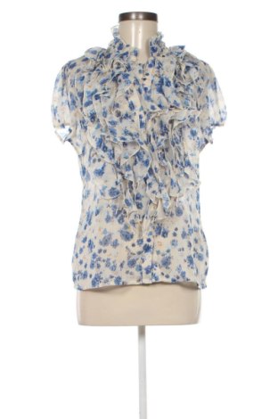 Damenbluse Saint Tropez, Größe M, Farbe Mehrfarbig, Preis 12,00 €, #137622980