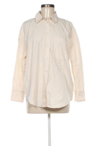 Damenbluse Zara, Größe L, Farbe Ecru, Preis € 17,00, #137623482