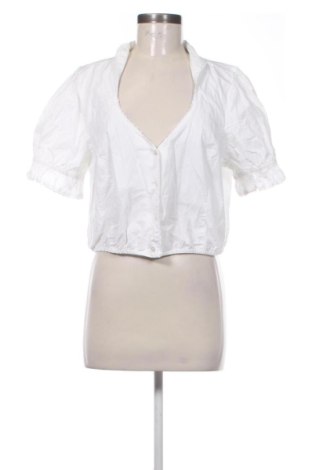 Damenbluse Gina Benotti, Größe XXL, Farbe Weiß, Preis 12,00 €, #137624496