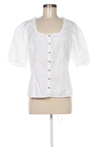 Damenbluse Gina Benotti, Größe L, Farbe Weiß, Preis 15,00 €, #137624587