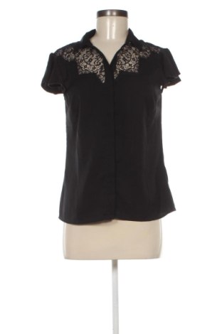 Damenbluse Guess, Größe S, Farbe Schwarz, Preis 22,00 €, #137624784