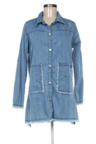 Damenbluse Unbranded, Größe L, Farbe Blau, Preis 9,00 €, #137624974