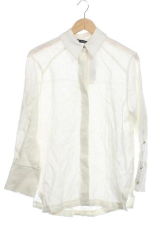 Damenbluse Zara, Größe XS, Farbe Ecru, Preis 28,00 €, #137625236
