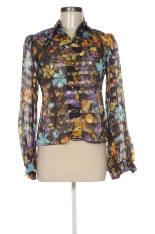 Damenbluse Unbranded, Größe M, Farbe Mehrfarbig, Preis 7,00 €, #137625453