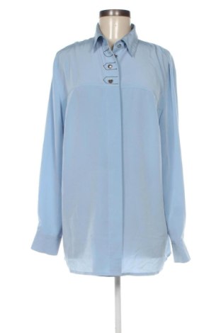 Cămașă de femei Unbranded, Mărime XXL, Culoare Albastru, Preț 104,98 Lei, #137625550