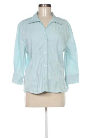 Cămașă de femei Unbranded, Mărime XL, Culoare Albastru, Preț 52,49 Lei, #137625740