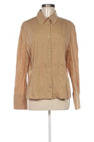Damenbluse Hirsch, Größe L, Farbe Beige, Preis 8,00 €, #137625777