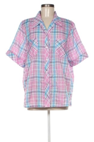 Damenbluse Unbranded, Größe XXL, Farbe Mehrfarbig, Preis € 10,86, #137625809