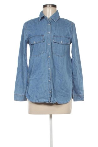 Damenbluse LC Waikiki, Größe S, Farbe Blau, Preis € 6,00, #137626248