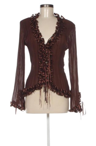 Damenbluse Unbranded, Größe XL, Farbe Braun, Preis € 10,48, #137626652