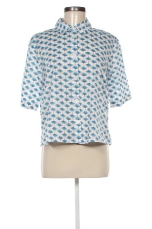 Damenbluse United Colors Of Benetton, Größe M, Farbe Mehrfarbig, Preis € 13,00, #137627195