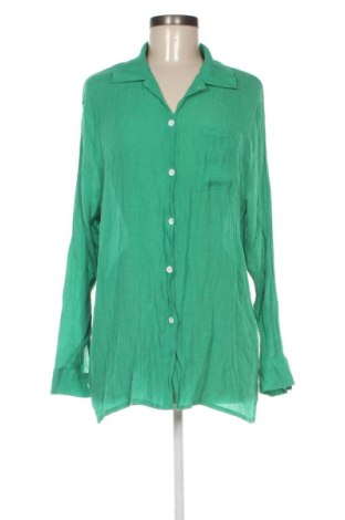 Dámska košeľa  Unbranded, Veľkosť XL, Farba Zelená, Cena  11,00 €, #137628584