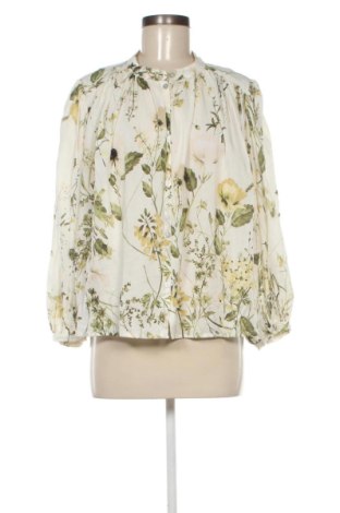Cămașă de femei H&M, Mărime L, Culoare Multicolor, Preț 78,00 Lei, #137630836
