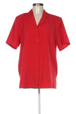 Дамска риза C&A, Размер XL, Цвят Червен, Цена 12,76 €, #137630911