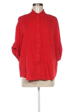 Damenbluse Zara, Größe L, Farbe Rot, Preis € 20,96, #137630987