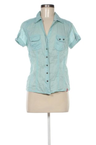 Cămașă de femei Esprit, Mărime S, Culoare Verde, Preț 60,75 Lei, #137631219