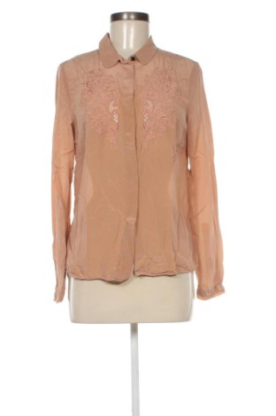 Damenbluse Noa Noa, Größe M, Farbe Beige, Preis 12,00 €, #137631541