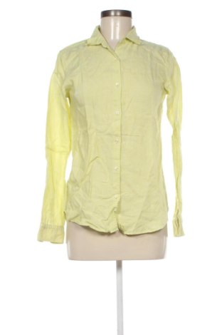 Damenbluse Uniqlo, Größe S, Farbe Gelb, Preis 14,00 €, #137632127