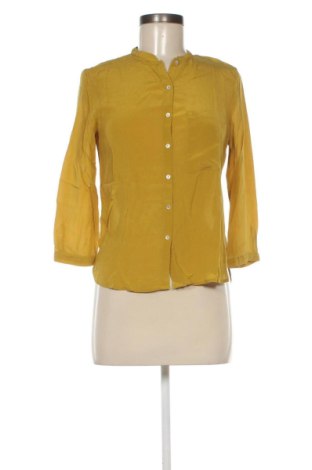 Damenbluse Zara, Größe S, Farbe Gelb, Preis € 10,00, #137632276