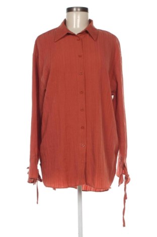 Cămașă de femei Unbranded, Mărime L, Culoare Portocaliu, Preț 41,99 Lei, #137632294
