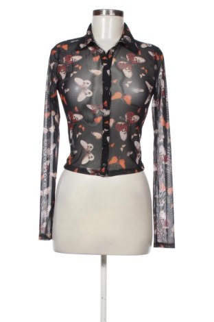 Damenbluse Stradivarius, Größe S, Farbe Mehrfarbig, Preis € 5,91, #137632948