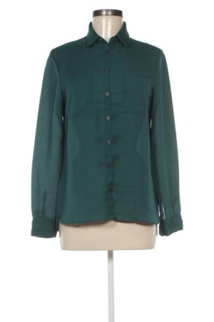 Damenbluse Terranova, Größe M, Farbe Grün, Preis € 7,00, #137633677