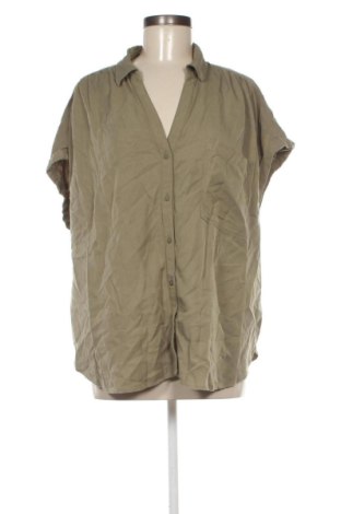 Damenbluse F&F, Größe XXL, Farbe Grün, Preis € 9,00, #137633725