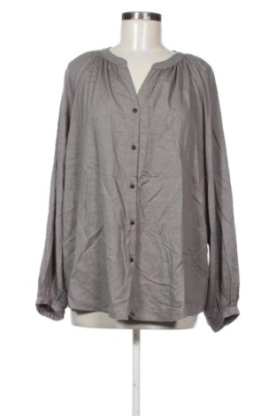 Damenbluse Uniqlo, Größe L, Farbe Grau, Preis € 14,41, #137634489
