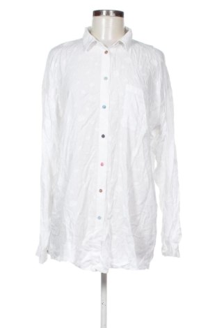 Damenbluse Numph, Größe L, Farbe Weiß, Preis € 15,83, #137634499