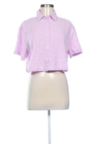 Damenbluse Cropp, Größe M, Farbe Lila, Preis € 26,00, #137634530