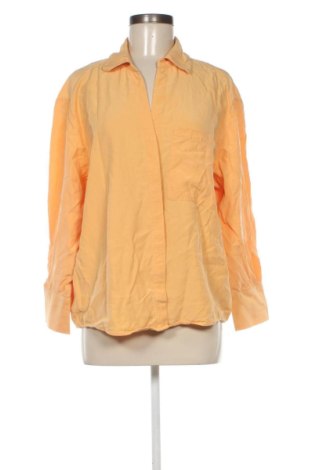 Damenbluse Mango, Größe XL, Farbe Orange, Preis € 16,00, #137634665