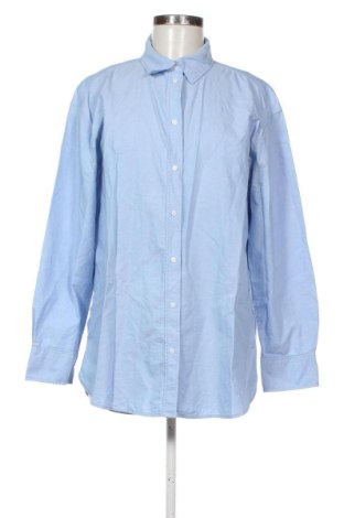 Damenbluse H&M, Größe L, Farbe Blau, Preis € 14,17, #137635177