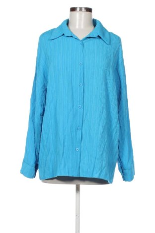Damenbluse SHEIN, Größe XL, Farbe Blau, Preis € 8,57, #137635289