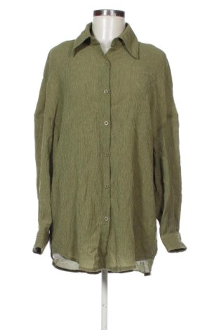 Damenbluse SHEIN, Größe M, Farbe Grün, Preis € 4,02, #137635454