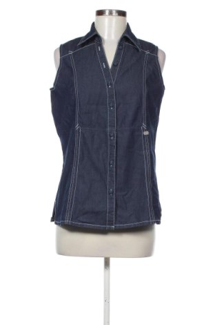 Damenbluse Cecil, Größe M, Farbe Blau, Preis € 12,00, #137636249
