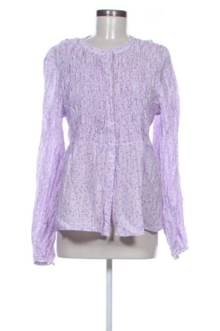 Dámská košile  Donna, Velikost XL, Barva Fialová, Cena  315,00 Kč, #137636378