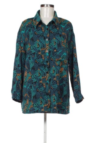 Damenbluse SHEIN, Größe XL, Farbe Mehrfarbig, Preis € 13,00, #137636617