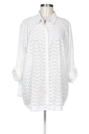 Damenbluse Janina, Größe XXL, Farbe Weiß, Preis € 15,12, #137636772