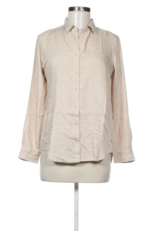 Cămașă de femei Uniqlo, Mărime S, Culoare Bej, Preț 73,49 Lei, #137636794