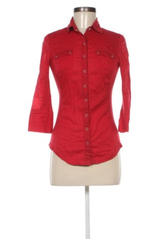 Damenbluse Mango, Größe S, Farbe Rot, Preis € 9,15, #137636833