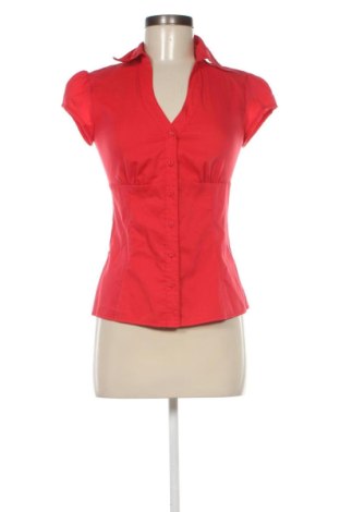 Damenbluse George, Größe S, Farbe Rot, Preis € 9,23, #137636857